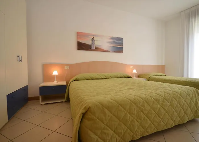 Apartman Albanella Bibione
